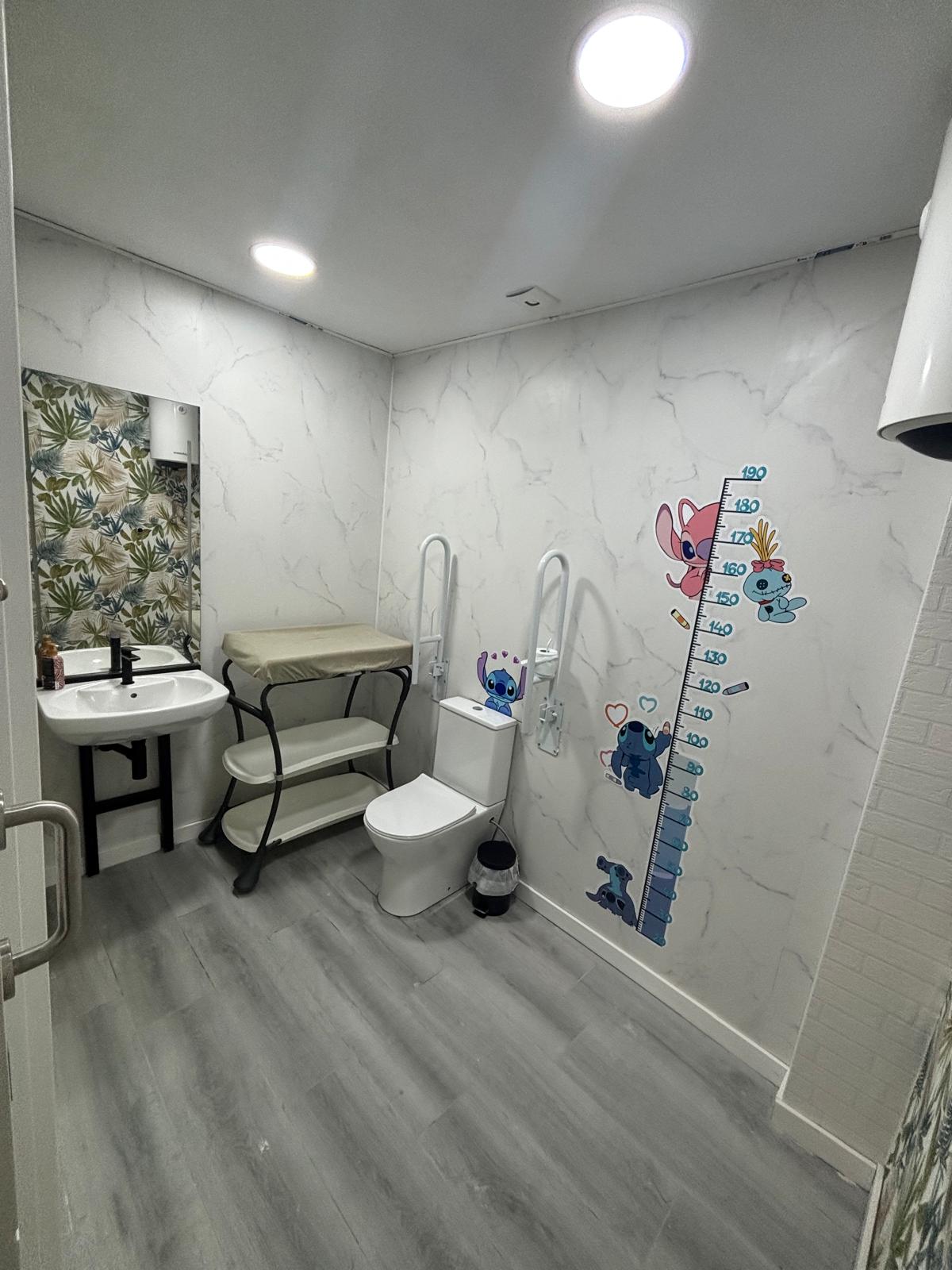 Instalaciones - Baños