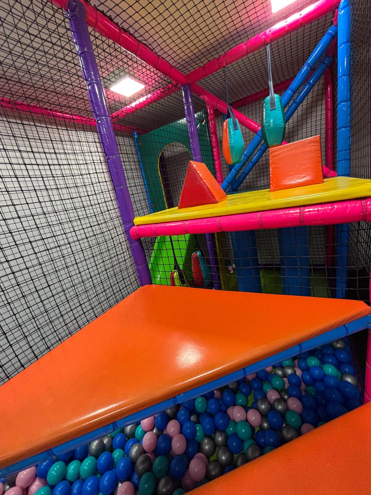 Circuito de obstaculos