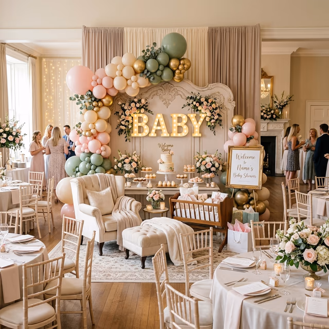 Baby Showers