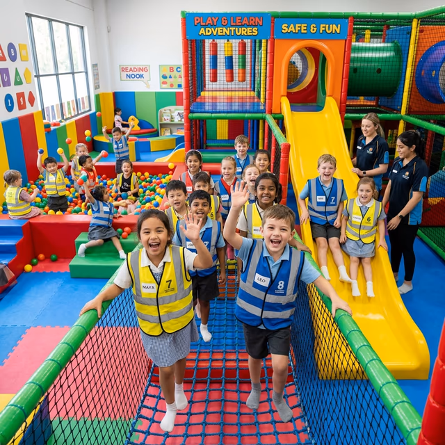 Eventos Escolares