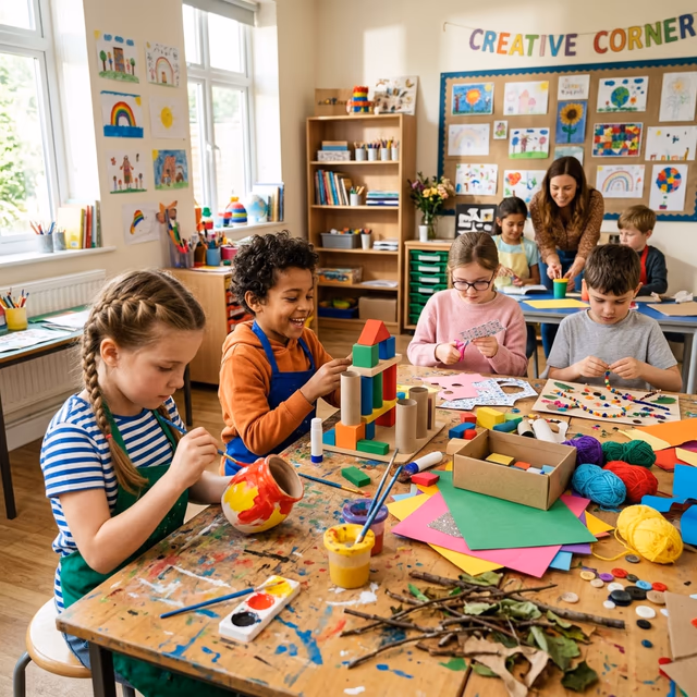 Talleres Infantiles